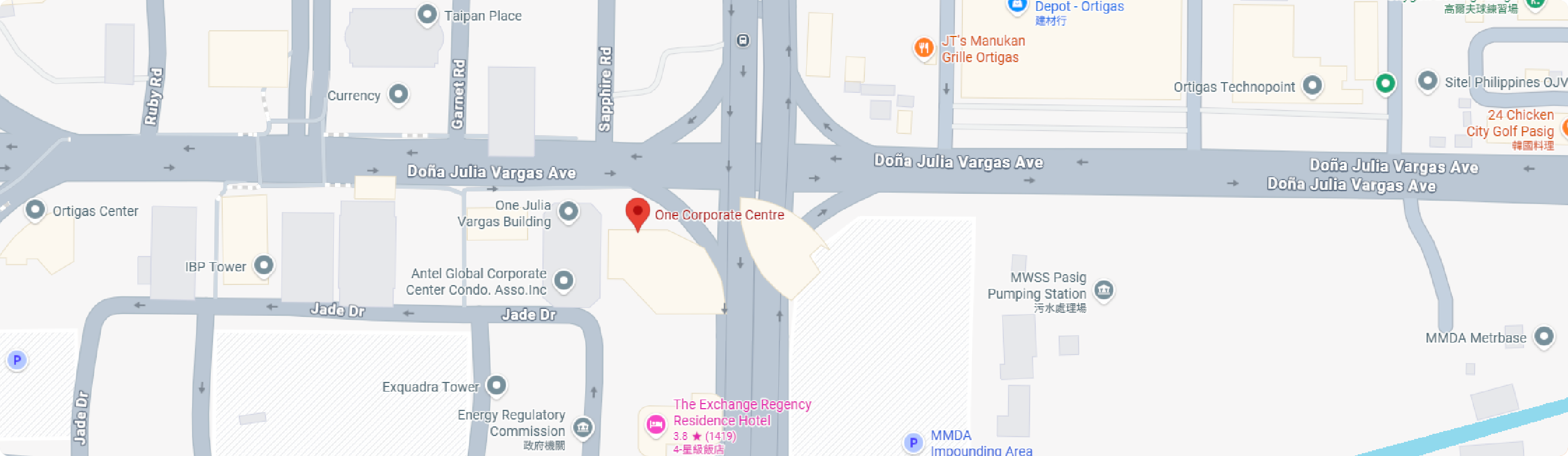 Office Location